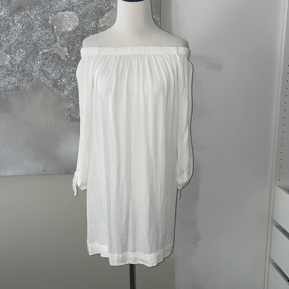 Michael Stars Off the shoulder mini dress Size M